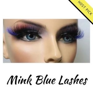 HP | Mink Blue Lashes